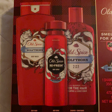 画像をギャラリービューアに読み込む, Old Spice
