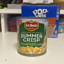 画像をギャラリービューアに読み込む, Del Monte - Summer Crisp - Whole Kernel - Golden Sweet Corn
