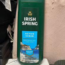 이미지를 갤러리 뷰어에 로드 , Irish Spring
