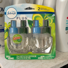 이미지를 갤러리 뷰어에 로드 , Febreze
