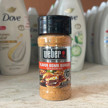 Load image into Gallery viewer, Weber Flavor Bomb Burger Seasoning
