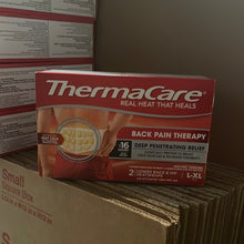 이미지를 갤러리 뷰어에 로드 , Thermacare
