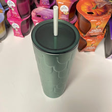 이미지를 갤러리 뷰어에 로드 , 2022 Starbucks Stainless Steel Mermaid Tail Venti Tumbler 24oz

