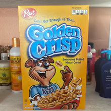 Load image into Gallery viewer, Post Golden Crisp Cereal
