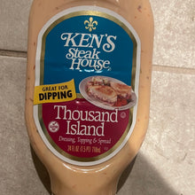 Load image into Gallery viewer, Ken’s Steak House Dressing - Thousand Island
