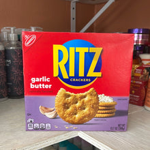 गैलरी व्यूवर में इमेज लोड करें, Ritz Crackers - Garlic Butter
