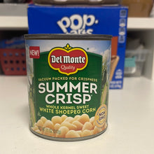 गैलरी व्यूवर में इमेज लोड करें, Del Monte - Summer Crisp - Whole Kernel Sweet
