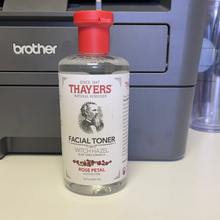 画像をギャラリービューアに読み込む, Thayers
