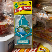 이미지를 갤러리 뷰어에 로드 , Little Trees
