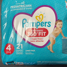 이미지를 갤러리 뷰어에 로드 , Pampers Cruisers 360 Fit
