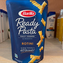 이미지를 갤러리 뷰어에 로드 , Barilla Ready Pasta - Rotini
