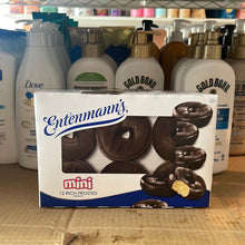 이미지를 갤러리 뷰어에 로드 , Entenmanns Mini Rich Frosted Donuts
