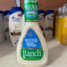 Load image into Gallery viewer, Ken’s Steak House Dressing - Ranch
