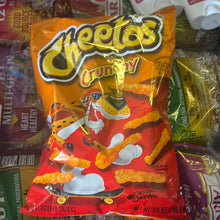 이미지를 갤러리 뷰어에 로드 , Cheetos
