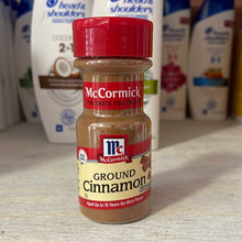 Load image into Gallery viewer, McCormick Ground Cinnamon
