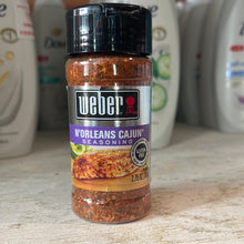 Cargar imagen en el visor de la galería, Weber NOrleans Cajun Seasoning
