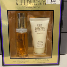 Load image into Gallery viewer, Elizabeth Taylor Parfum, White Diamonds
