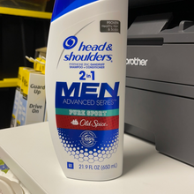Load image into Gallery viewer, Head &amp; shoulders
