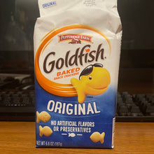 將圖片載入圖庫檢視器 Goldfish Baked Snack Crackers - Original
