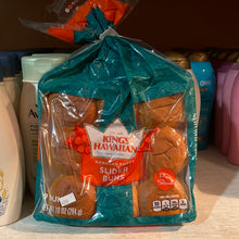 Cargar imagen en el visor de la galería, Kings Hawaiian Slider Buns

