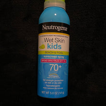 이미지를 갤러리 뷰어에 로드 , Neutrogena
