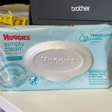 Load image into Gallery viewer, Huggies Baby Wipes
