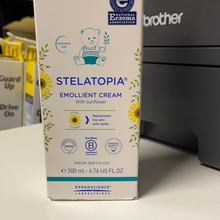 이미지를 갤러리 뷰어에 로드 , Mustela
