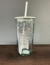 Load image into Gallery viewer, Starbucks Spring 2023 Recycled Glass Cup
