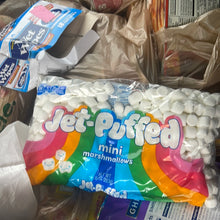 이미지를 갤러리 뷰어에 로드 , Jet - Puffed Marshmallows

