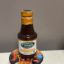 Load image into Gallery viewer, Sticky Fingers BBQ Sauce - Kentucky Bourbon
