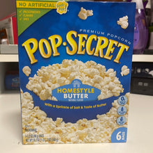 Load image into Gallery viewer, Pop Secret - Homestyle Butter
