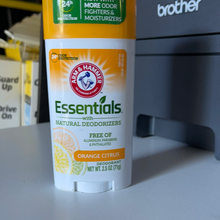画像をギャラリービューアに読み込む, Arm &amp; Hammer
