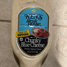 이미지를 갤러리 뷰어에 로드 , Ken’s Steak House Dressing - Chunky Blue Cheese
