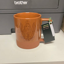 將圖片載入圖庫檢視器 Starbucks 50th Anniversary Terra Cotta Siren Mug, 12oz
