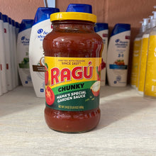画像をギャラリービューアに読み込む, Ragu - Chunky Mama’s Special Garden Sauce
