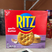 गैलरी व्यूवर में इमेज लोड करें, Ritz Crackers - Garlic Butter
