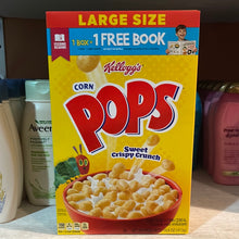 이미지를 갤러리 뷰어에 로드 , Kellogg’s Corn Pops
