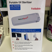 Load image into Gallery viewer, Portable UV Sterilizer
