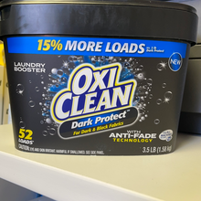 이미지를 갤러리 뷰어에 로드 , Oxi Clean
