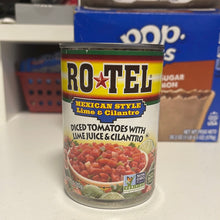 Load image into Gallery viewer, Ro*Tel - Mexican Style Lime &amp; Cilantro
