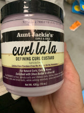 이미지를 갤러리 뷰어에 로드 , Aunt Jackie’s curls &amp; coils
