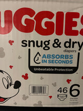 將圖片載入圖庫檢視器 Huggies Snug and Dry Box
