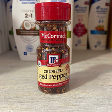 Load image into Gallery viewer, McCormick Crushed Red Pepper
