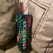 이미지를 갤러리 뷰어에 로드 , Starbucks 2023 Hawaii Collection
