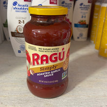 Load image into Gallery viewer, Ragu - Simply Roasted Garlic Sauce
