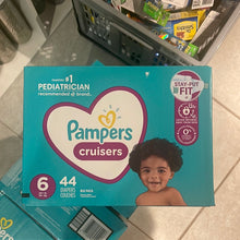 이미지를 갤러리 뷰어에 로드 , Pampers
