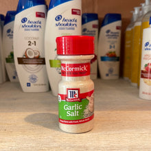 이미지를 갤러리 뷰어에 로드 , McCormick Garlic Salt
