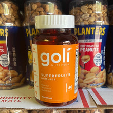 이미지를 갤러리 뷰어에 로드 , Goli Nutrition
