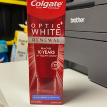 画像をギャラリービューアに読み込む, Colgate
