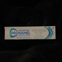 이미지를 갤러리 뷰어에 로드 , Sensodyne
